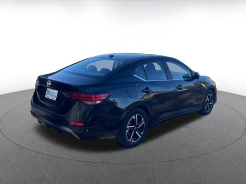 Used 2025 Nissan Sentra SV image 12