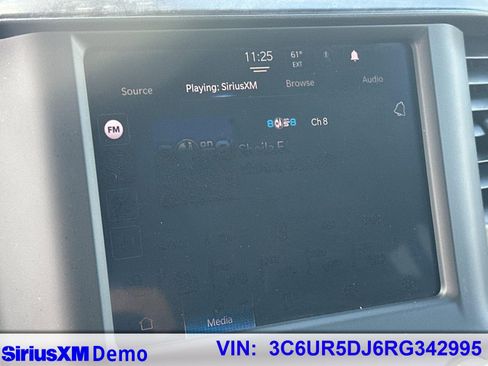 Used 2024 RAM 2500 Big Horn w/ Bed Utility Group image 27