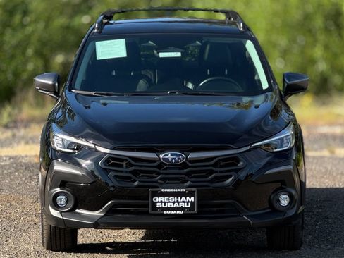 Certified 2025 Subaru Crosstrek 2.5i Limited w/ Popular Package #3A AWD/4WD image 2