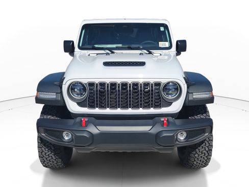 New 2026 Jeep Wrangler Unlimited Rubicon AWD/4WD image 2