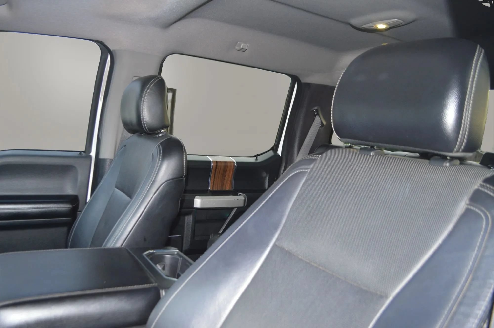 Used 2015 Ford F150 Lariat w/ Equipment Group 501A Mid AWD/4WD image 15