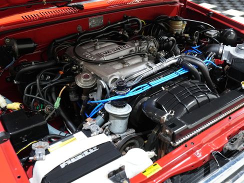 Used 1988 Toyota Pickup Deluxe image 37