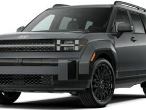 Used 2026 Hyundai Santa Fe SEL image 1