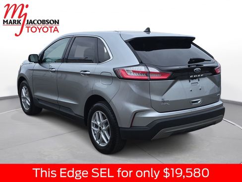 Used 2024 Ford Edge SEL image 13