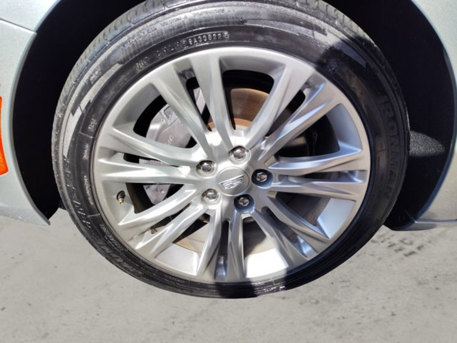 Used 2018 Cadillac XTS Luxury FWD image 9