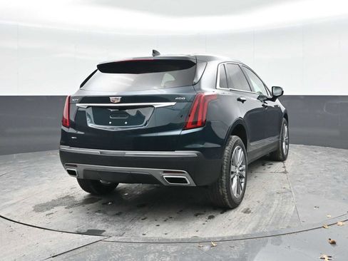 New 2026 Cadillac XT5 Premium Luxury w/ Driver Assist Package image 10