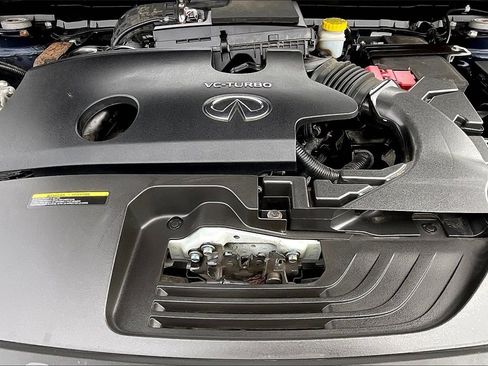 Certified 2022 INFINITI QX50 Autograph image 13