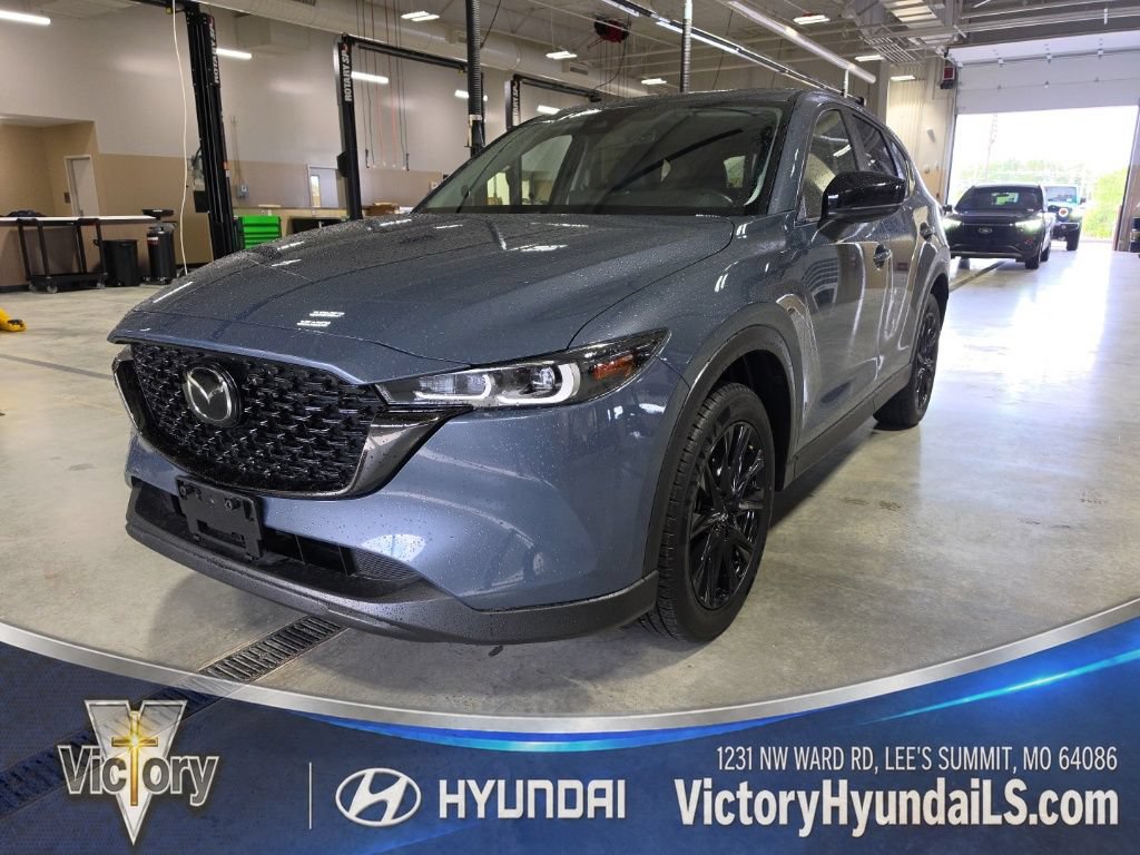 Used 2025 MAZDA CX-5 Carbon Edition AWD/4WD image 1