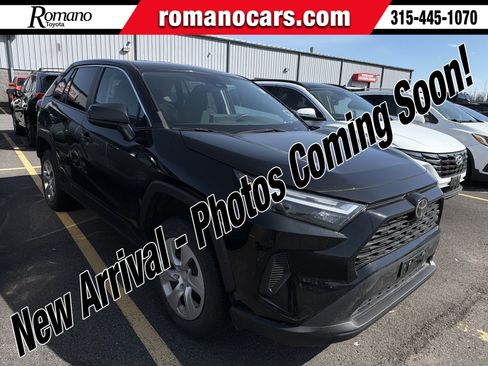 Used 2023 Toyota RAV4 LE image 1
