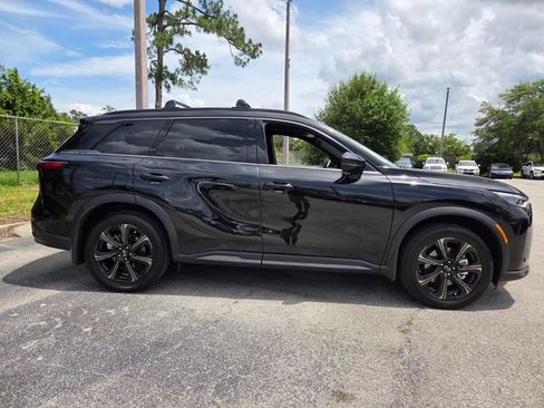 Certified 2026 INFINITI QX60 Autograph w/ Autograph Tech Package AWD/4WD image 8