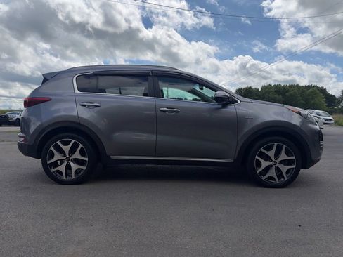 Used 2017 Kia Sportage SX AWD/4WD image 3