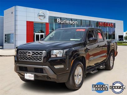 Certified 2023 Nissan Frontier SV w/ SV Convenience Package