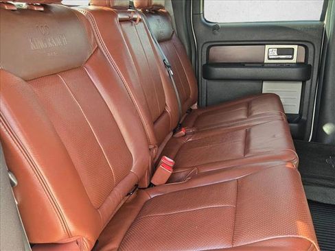 Used 2014 Ford F150 King Ranch w/ King Ranch Luxury Package image 21