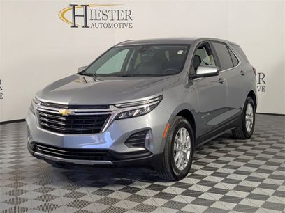 Certified 2024 Chevrolet Equinox LT