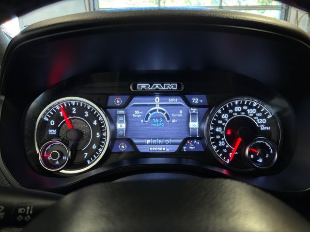 Used 2019 RAM 1500 Big Horn AWD/4WD image 17