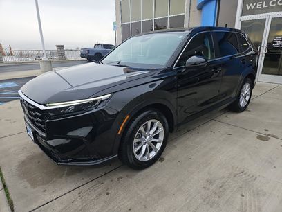 Used 2024 Honda CR-V EX-L