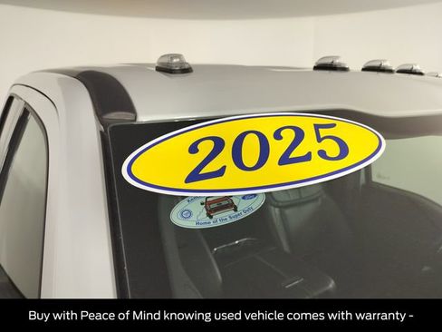 Certified 2025 Ford F350 Platinum image 11