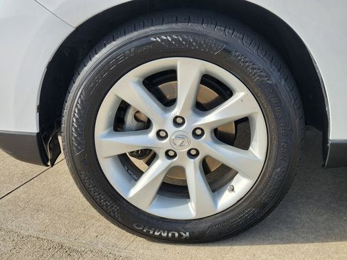 Used 2012 Lexus RX 350 FWD w/ Premium Pkg image 10