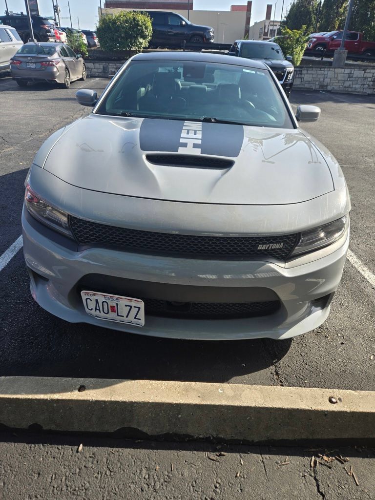 Used 2021 Dodge Charger R/T w/ Daytona Edition Group RWD image 5