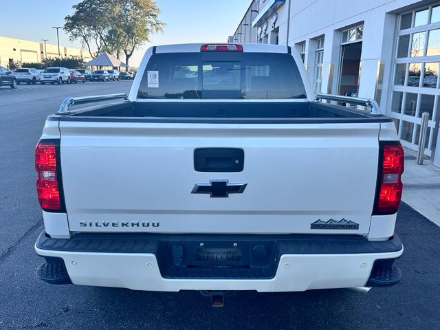 Used 2015 Chevrolet Silverado 1500 High Country w/ High Country Premium Package AWD/4WD image 5