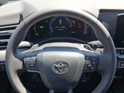 New 2026 Toyota Camry SE FWD image 15