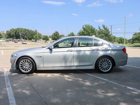 Used 2011 BMW 535i Sedan RWD image 4