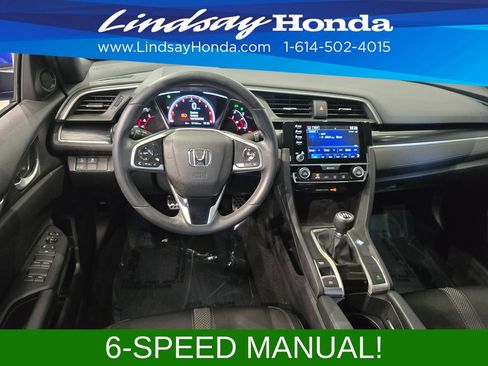 Used 2019 Honda Civic Sport image 13