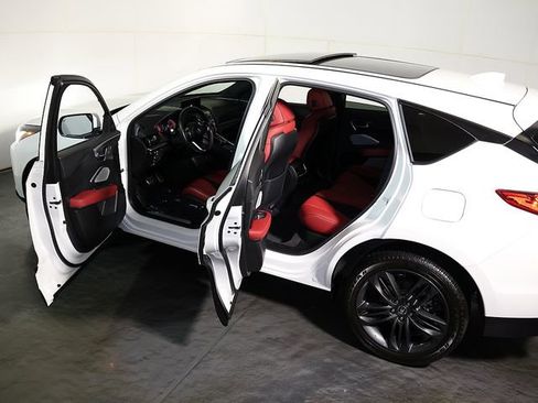 Certified 2023 Acura RDX A-Spec AWD/4WD image 5