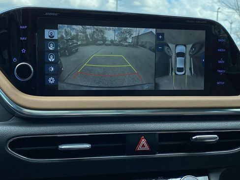 Used 2021 Hyundai Sonata Limited image 15