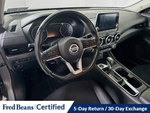 Used 2023 Nissan Sentra SV image 11