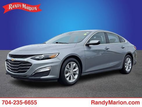 Used 2024 Chevrolet Malibu LT FWD image 1