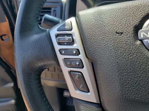 Certified 2024 Nissan Titan SV w/ SV Convenience Package image 19