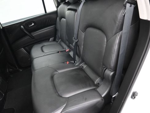 Used 2024 Nissan Armada SV w/ Cargo Package AWD/4WD image 25