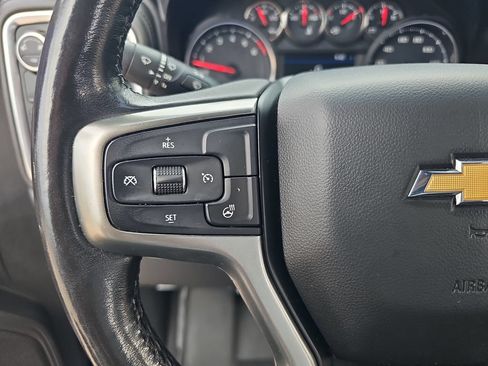 Used 2019 Chevrolet Silverado 1500 LT w/ All-Star Edition RWD image 16