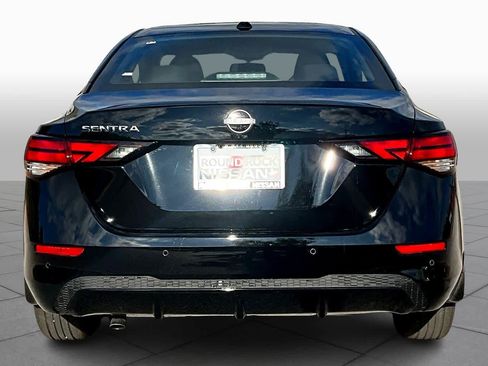 Certified 2025 Nissan Sentra SV w/ All-Weather Package FWD image 4