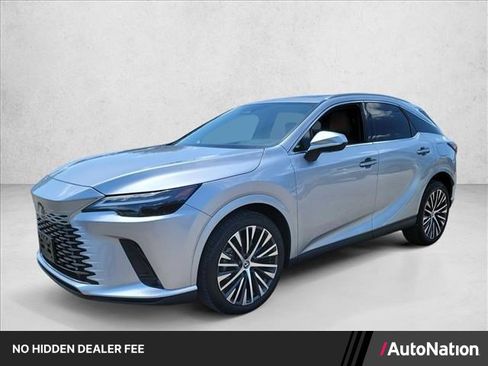Used 2023 Lexus RX 350 Premium Plus w/ Cold Area Package FWD image 1