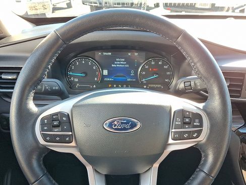 Certified 2022 Ford Explorer Limited w/ Limited Technology Package image 21