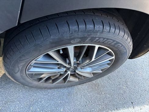 Used 2021 Hyundai Tucson SEL w/ Cargo Package FWD image 12