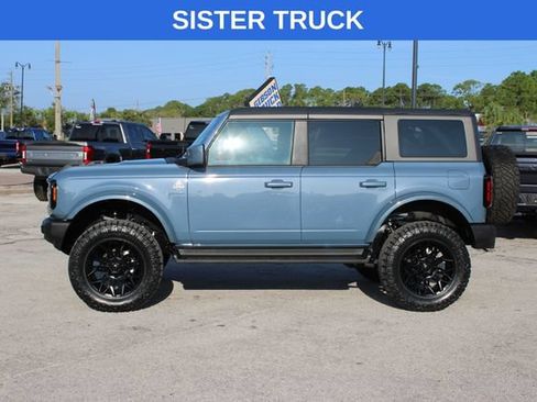 Used 2025 Ford Bronco Big Bend AWD/4WD image 6