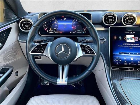 Used 2022 Mercedes-Benz C 300 C 300 image 7