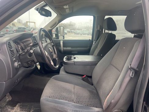 Used 2007 Chevrolet Silverado 2500 LT w/ 1LT Convenience Package image 12