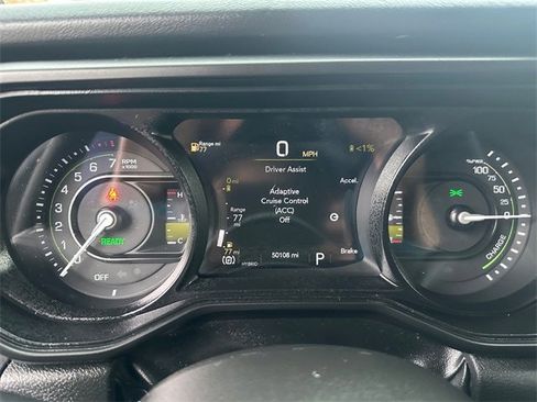 Used 2024 Jeep Wrangler Unlimited Rubicon 4xe image 19