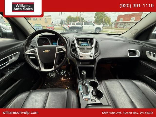 Used 2017 Chevrolet Equinox Premier FWD image 17