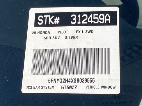 Certified 2025 Honda Pilot EX-L image 31