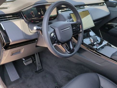 New 2025 Land Rover Range Rover Sport Dynamic SE image 2