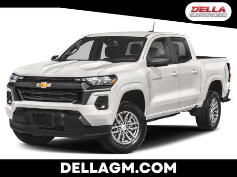 Used 2023 Chevrolet Colorado LT w/ LT Convenience Package image 1