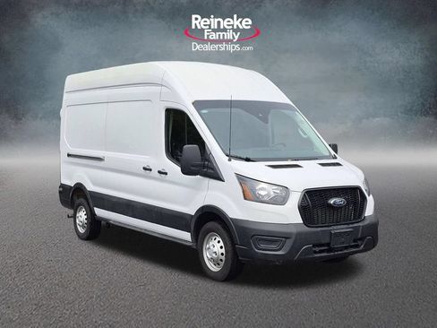 Used 2025 Ford Transit 250 148 High Roof AWD w/ Load Area Protection Package image 3