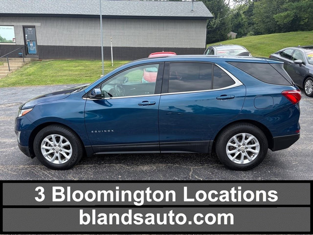 Used 2020 Chevrolet Equinox LT FWD image 1
