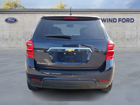 Used 2017 Chevrolet Equinox LS AWD/4WD image 5