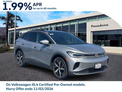 Used 2023 Volkswagen ID.4 S